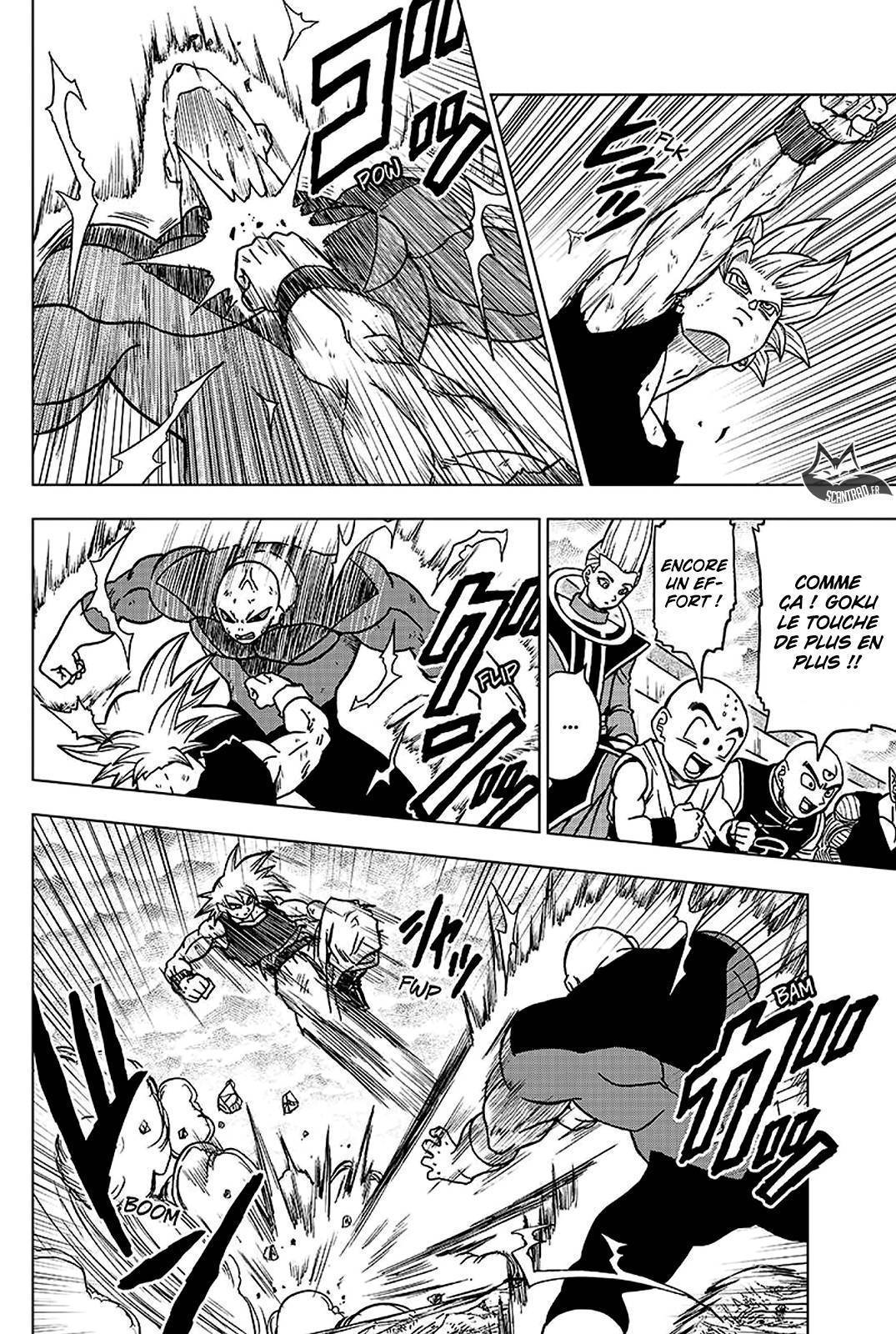 Dragon Ball Super Chapitre 41 - Page 29