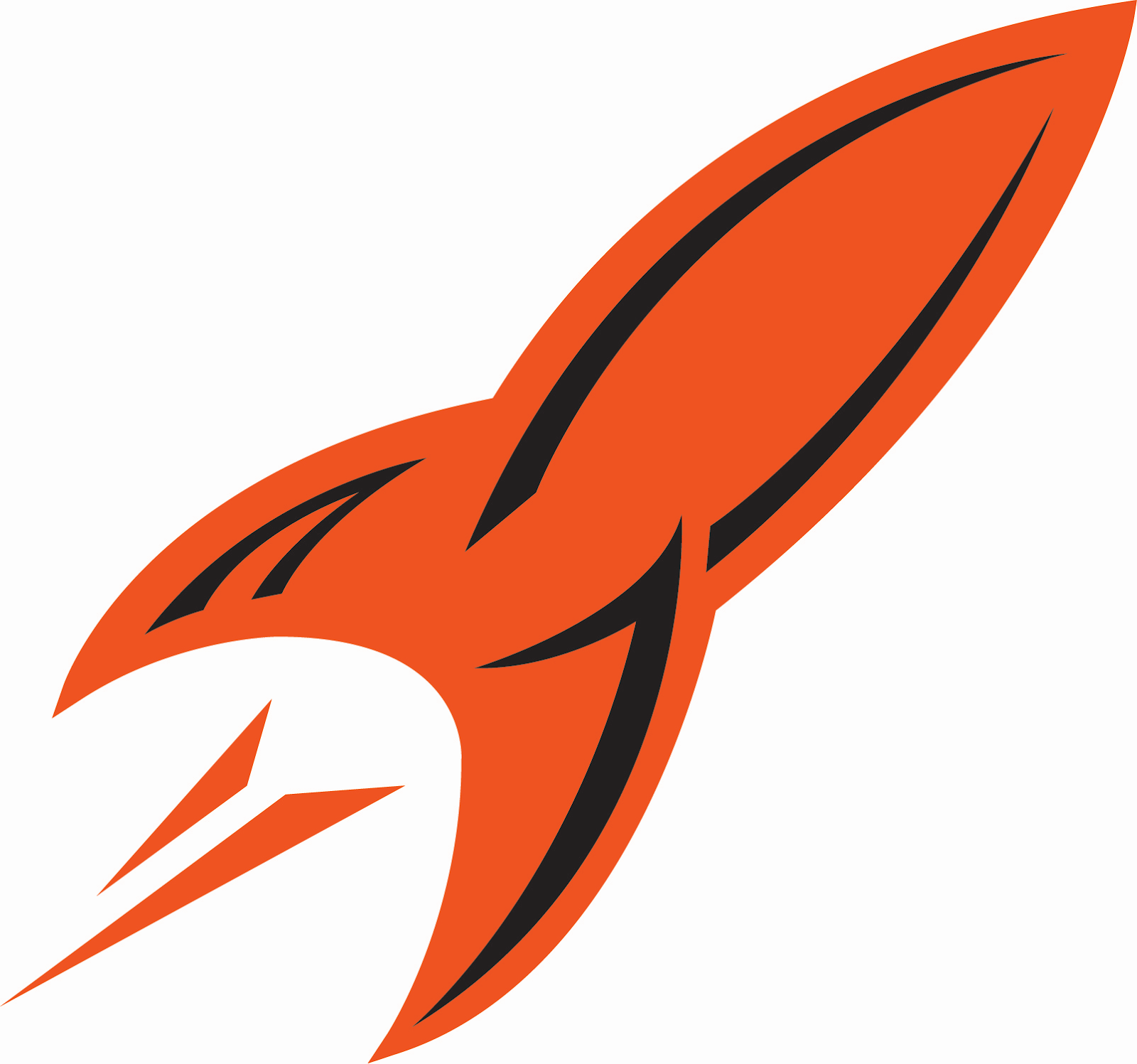 Rocket Logo Rocket Logo