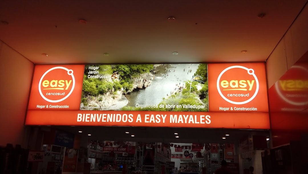 Easy Mayales Valledupar