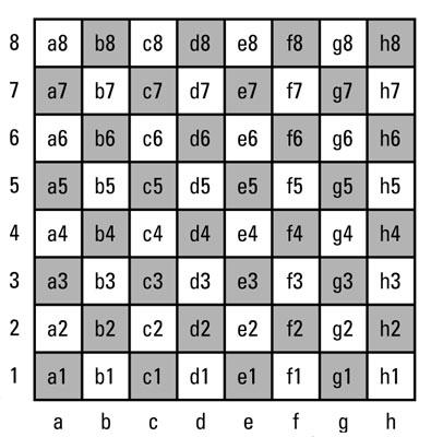 Understanding Chess Notation - dummies