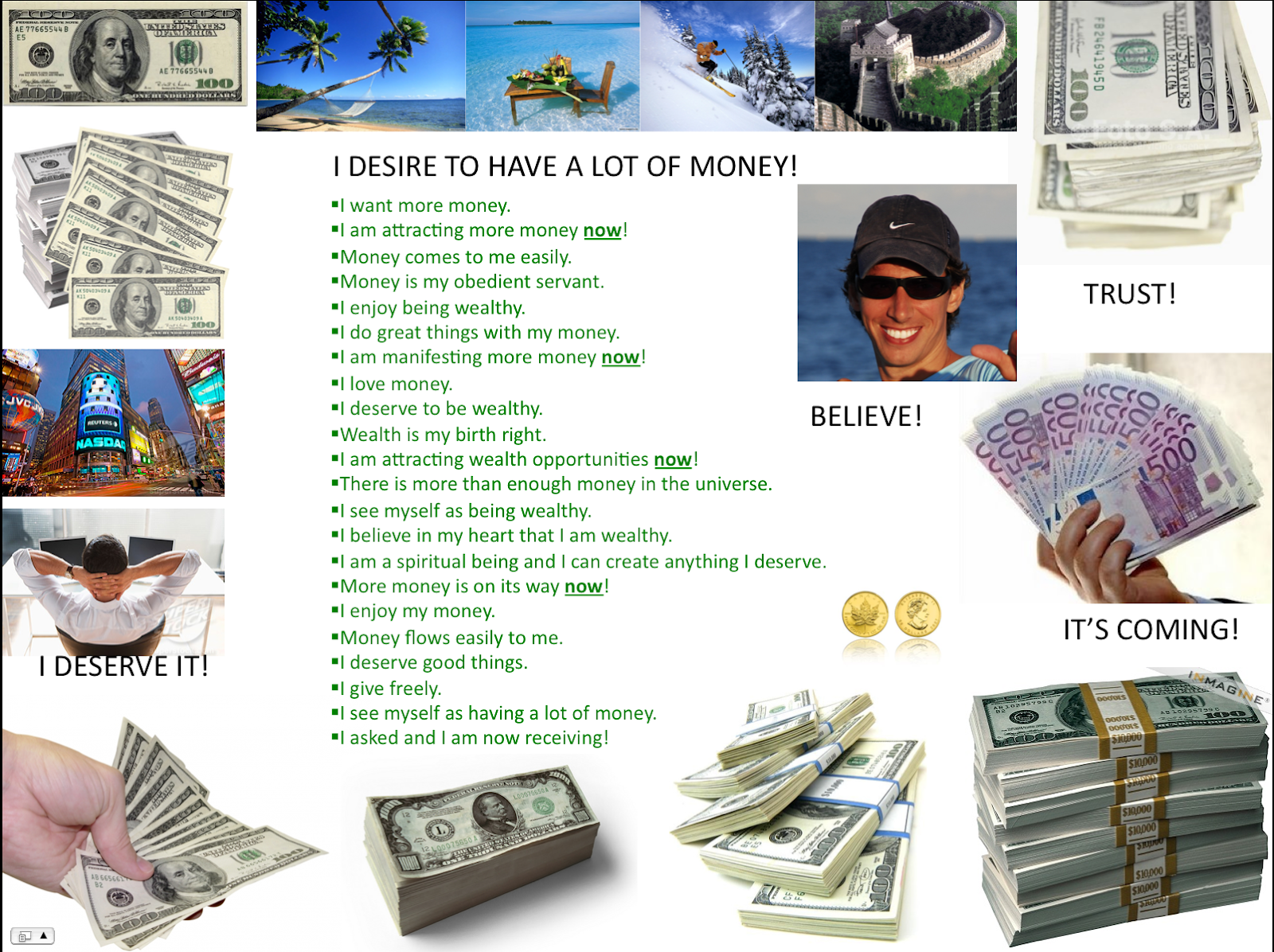 Top 10 Vision Board Ideas For 21 Vision Board Builder