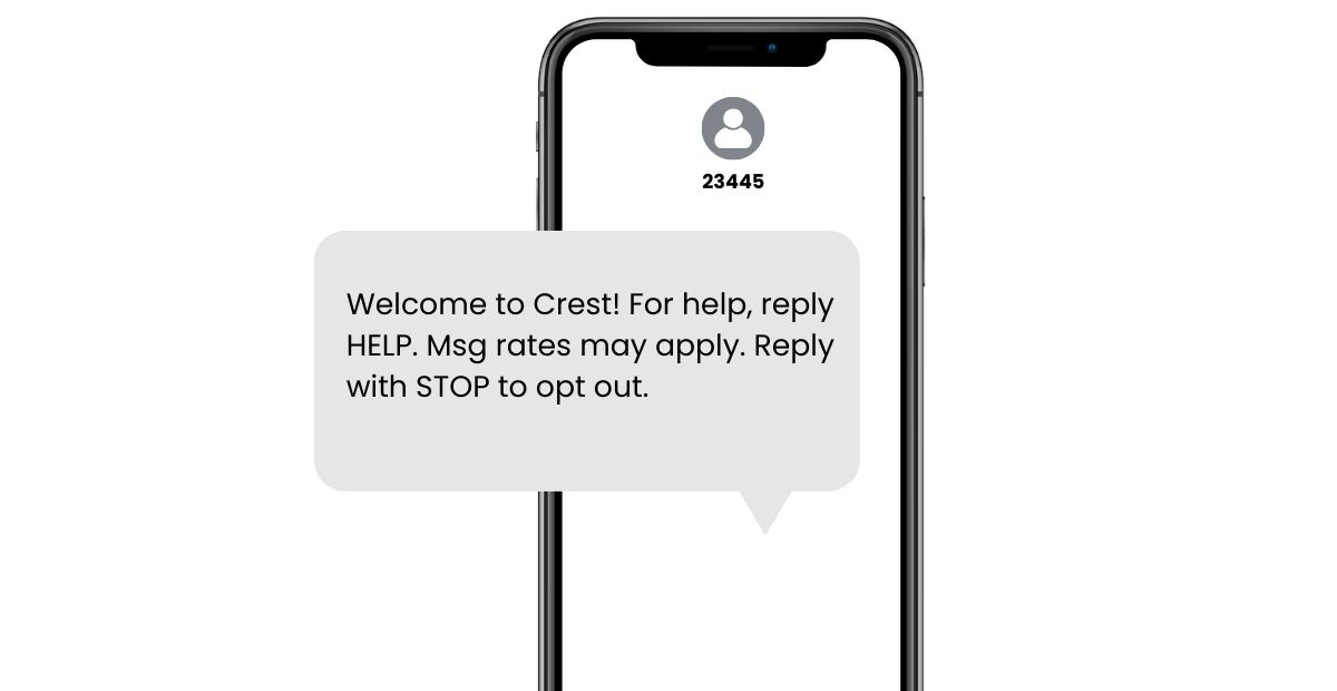 How SMS short codes work in opting out