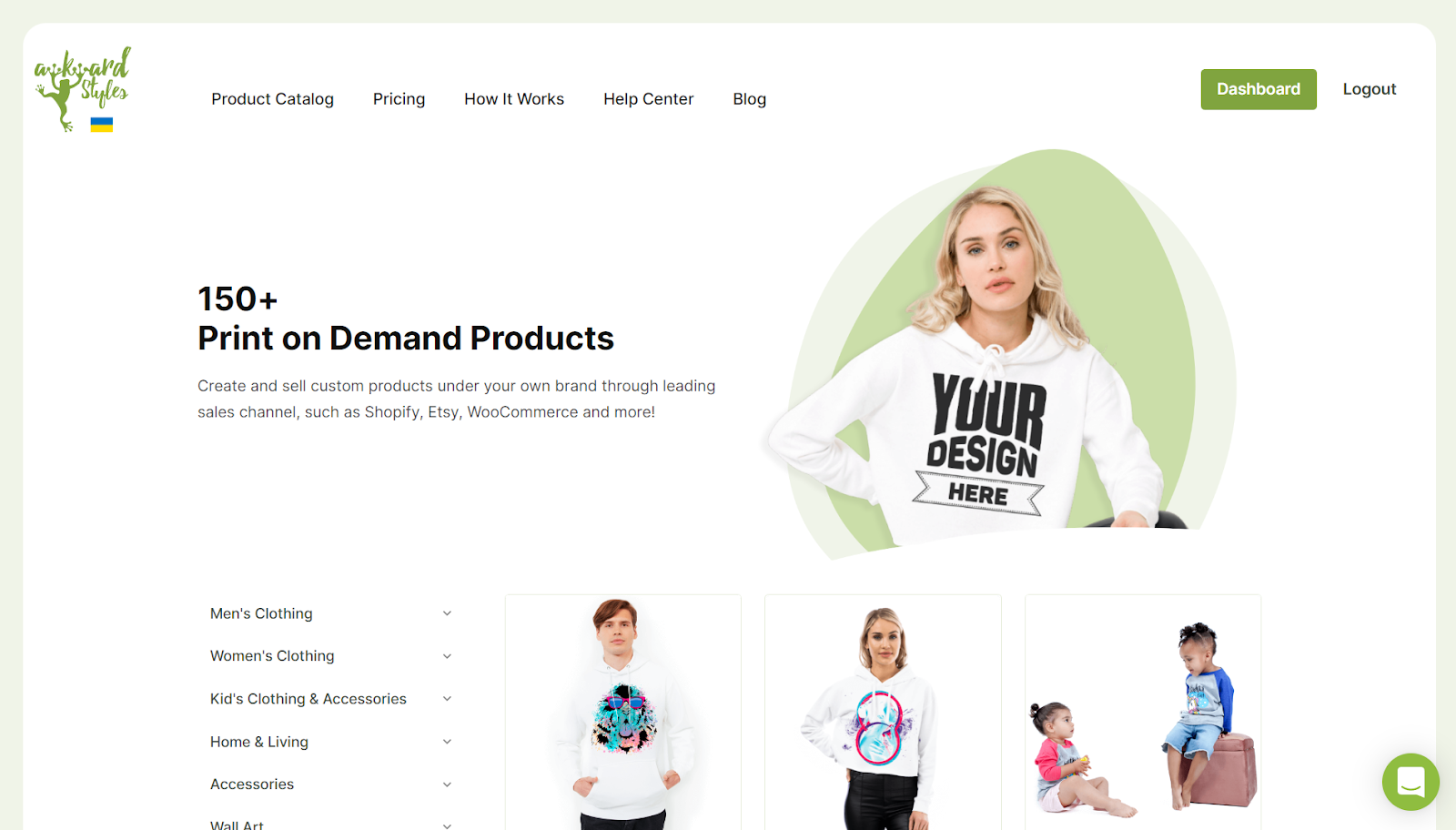 , How to Choose Print-on-Demand Products for Your Store, Awkward Styles Blog