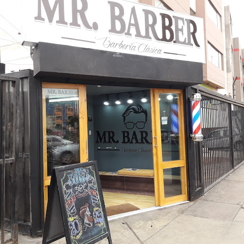 Mr. Barber