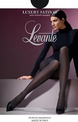 Levante Luxury Satin 60 Denier Opaque Tights