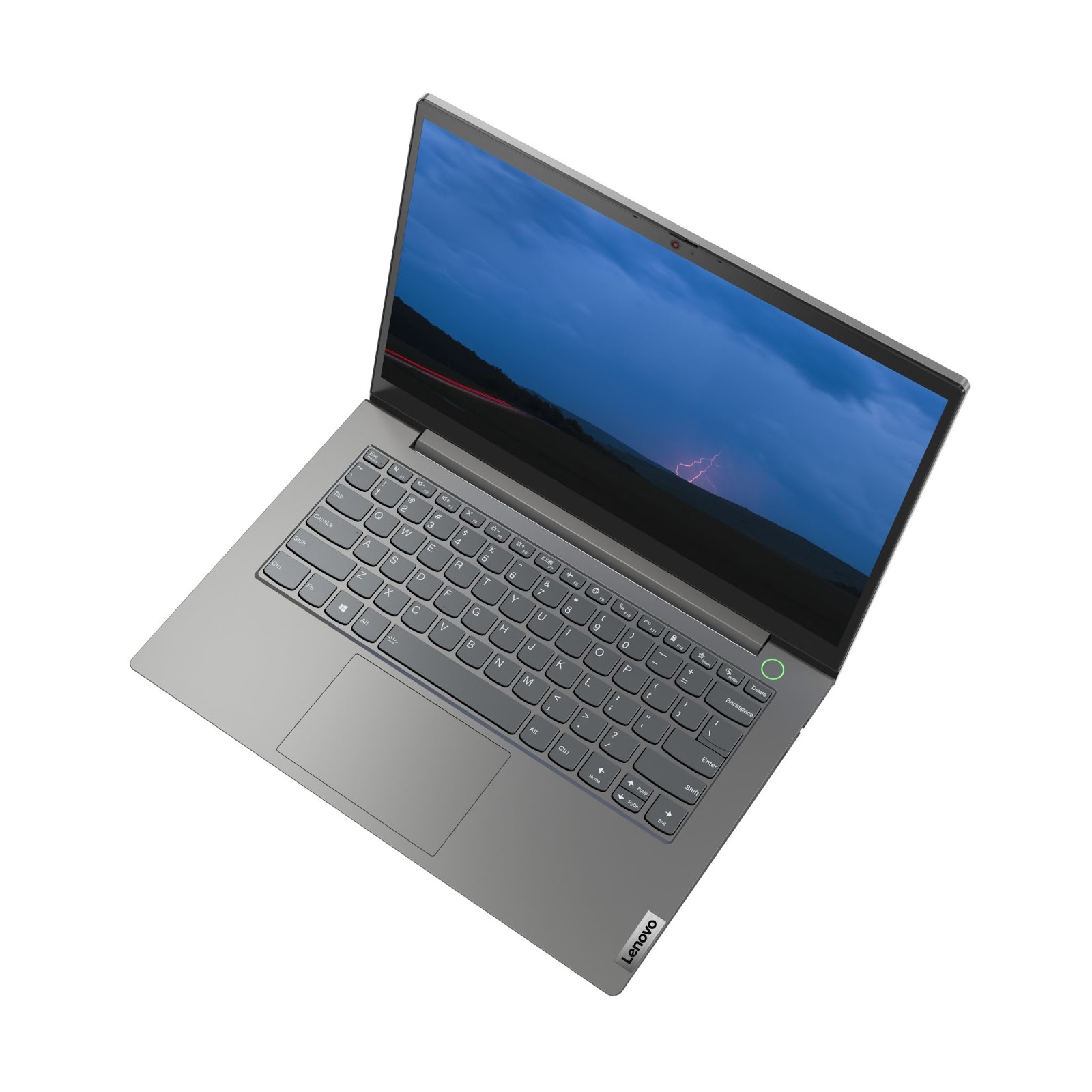 Фото 3. Ноутбук Lenovo ThinkBook 14 Gen 2 ITL Mineral Grey (20VD0044RU)