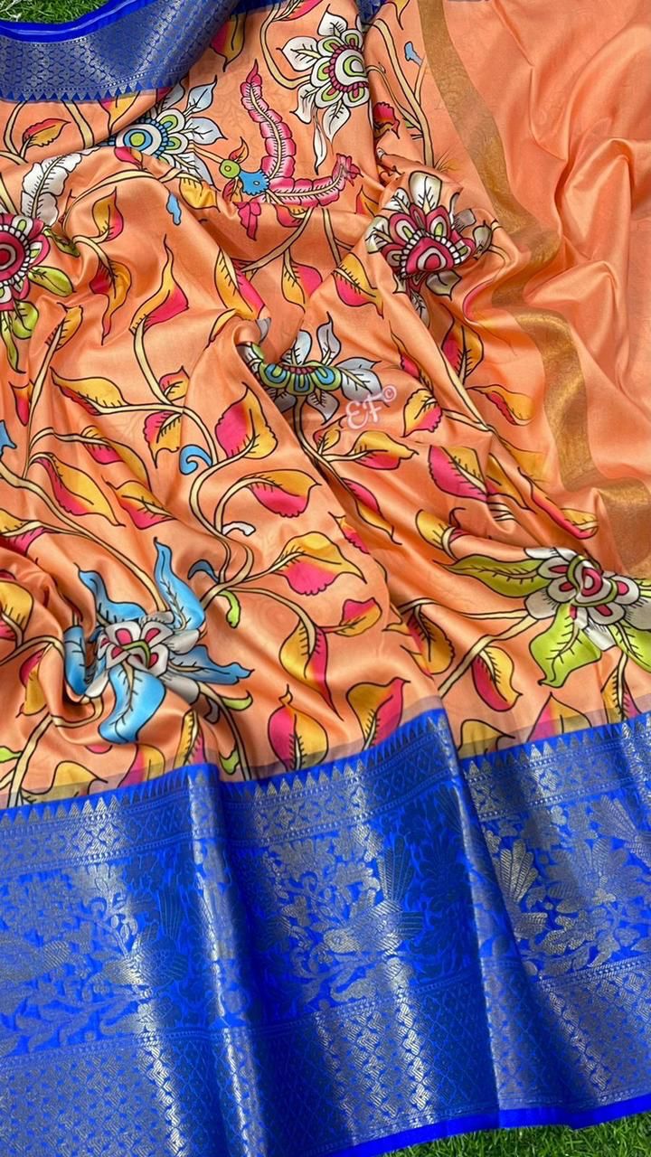 Kalanjali Silk Sarees