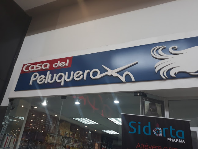 Centro Comercial La Rotonda, 30, Benjamín Carrion, Alborada 090504, Guayaquil 090508, Ecuador
