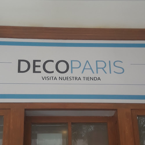 DecoParis - Cerro Colorado