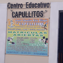 Teléfono de Jardin De Infantes Capullitos