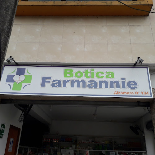 Botica Farmannie - Farmacia