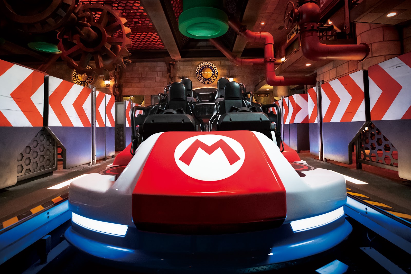 USJ「スーパー・ニンテンドー・ワールド」2/4開業 新 USJ「スーパー・ニンテンドー・ワールド」2/4開業 新