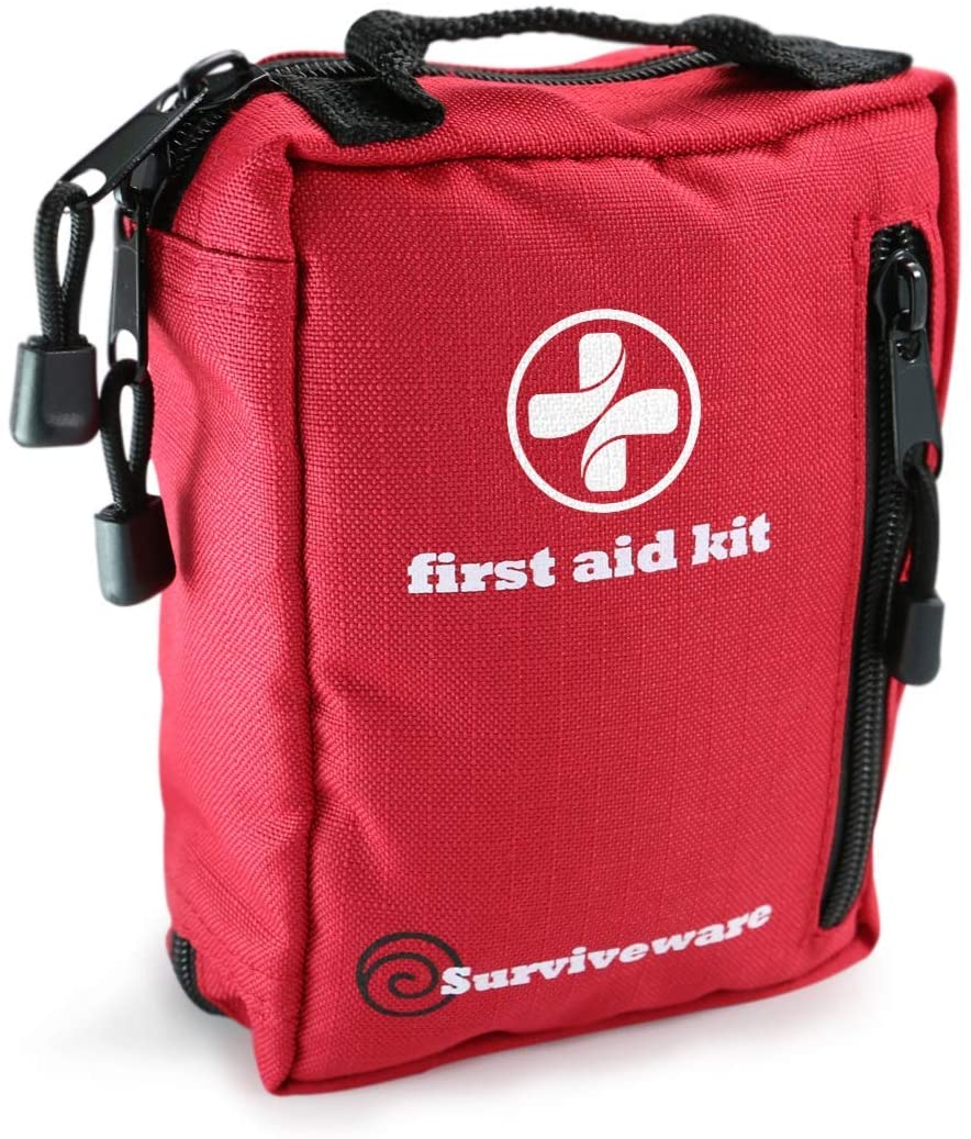 The most basic recovery and safety item is a good first aid kit.