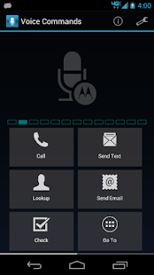 Voice Commands apk Review