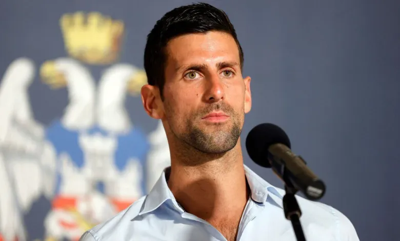 Novak Djokovic US Open saga takes a fresh twist as the USA confirms Covid rule changes: Djokovic’s coach Goran Ivanisevic