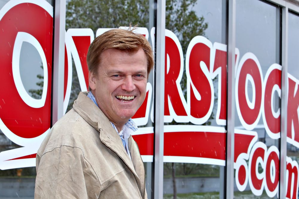 Overstock Founder Says Blockchain Can Radically Transform Government Services﻿ - 1