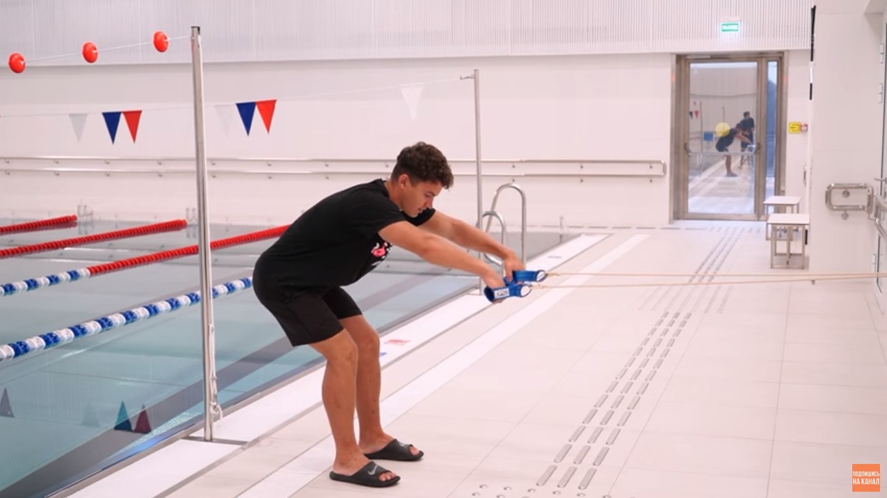 Школа плавания - Swimrocket