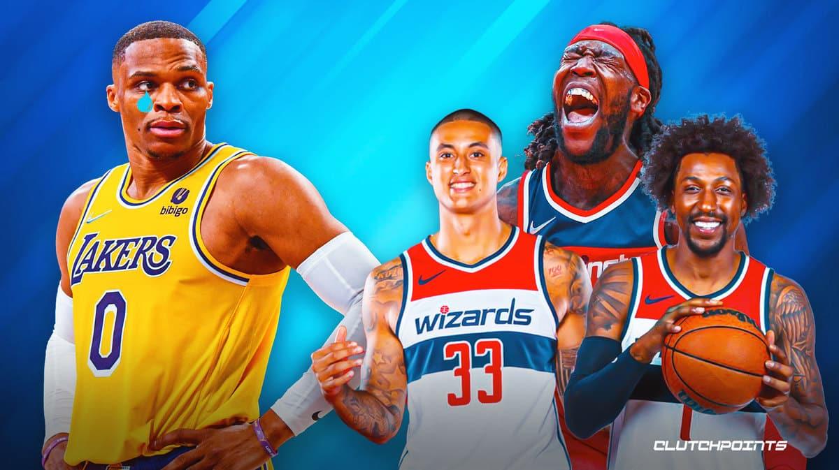 Washington Wizards ทีมรวมสตาร์ตกอับที่ฟอร์มร้อนแรงที่สุดในเวลานี้ !!1