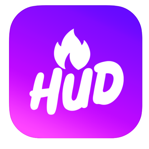 hud логотип