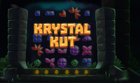 เกมสล็อต Kluster Krystals Megaclusters