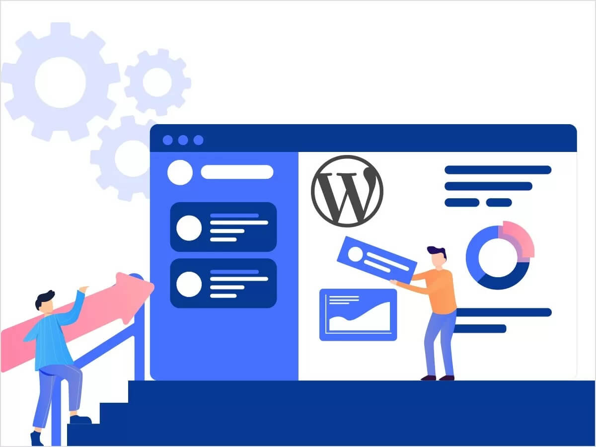 Wordpress maintenance package