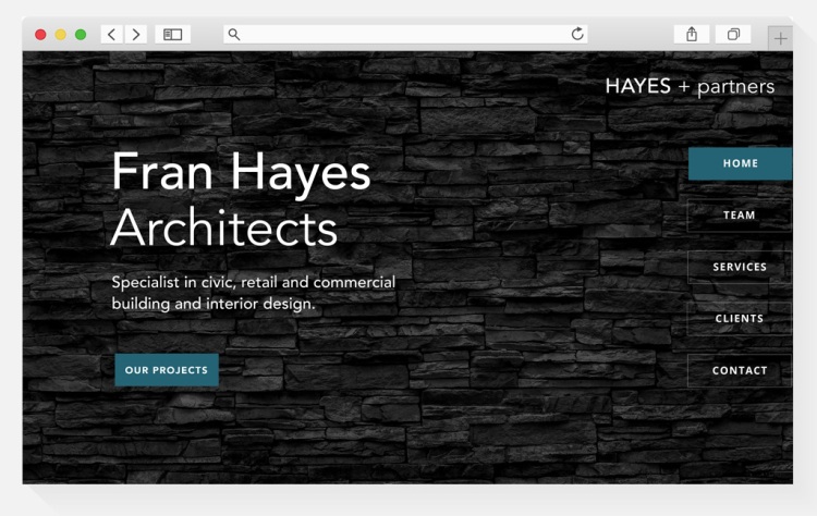 Black Backgrounds on Websites: How to Do It Right — Dark Texture Backgrounds