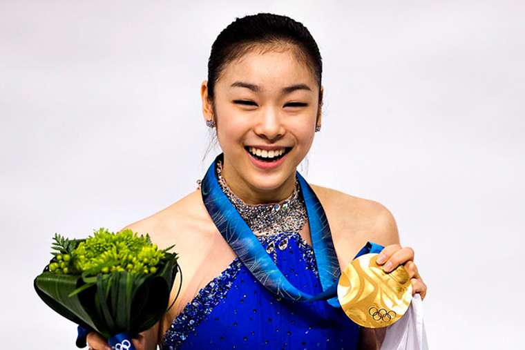 Yuna Kim. Credit: Sfcphoto.KeunHwa. CC 3.0