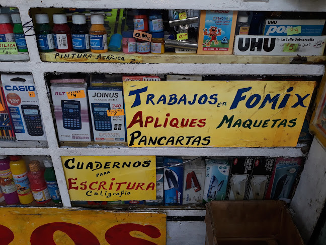 Libreria Y Papelería Elsita - Guayaquil