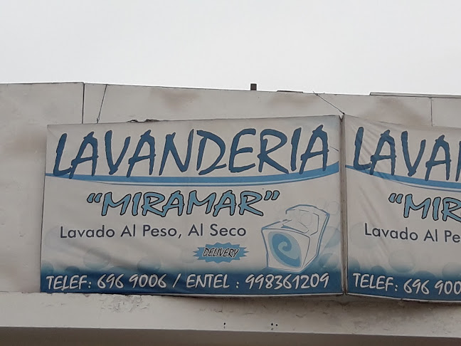 Lavanderia "Miramar" - Punta Hermosa