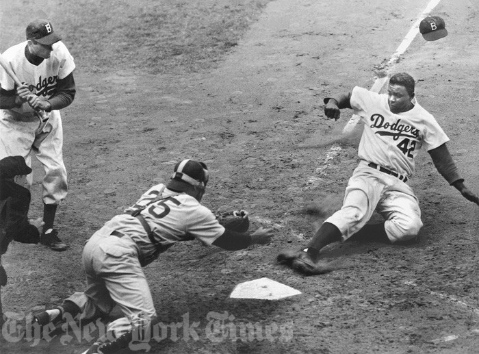 Image result for jackie robinson 1952