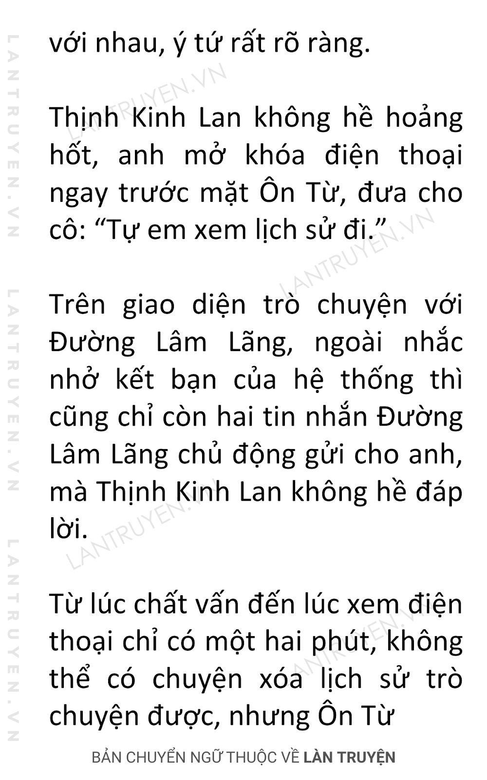 Cho Má Em Thêm Hồng - Chương 18