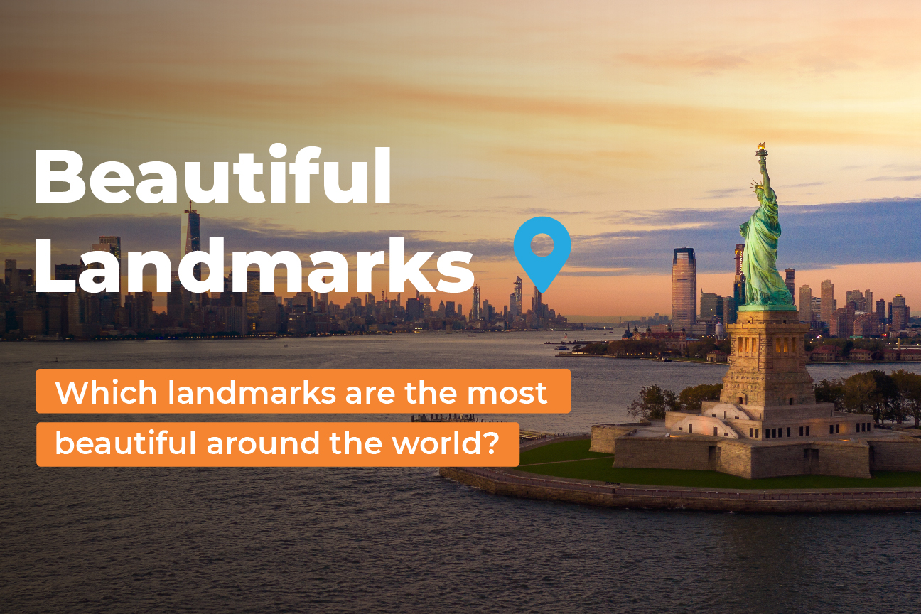 famous travel landmarks