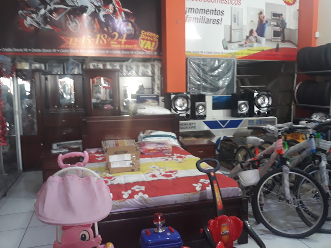 Opiniones de Crediya en Cuenca - Tienda de electrodomésticos