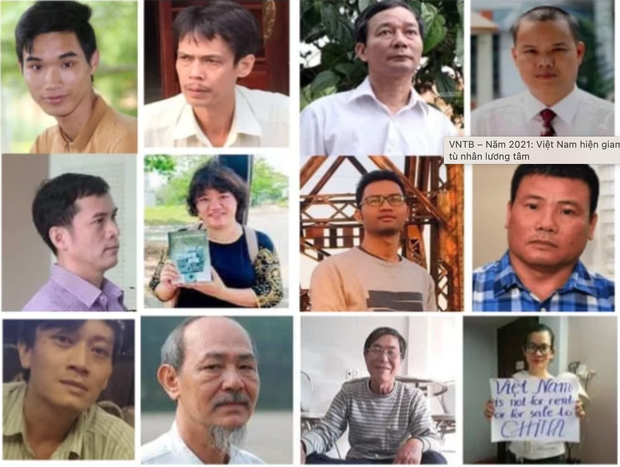 HRW: Bao biện việc giam giữ 39 nhà hoạt động, Việt Nam nên bị loại khỏi HĐNQ của LHQ