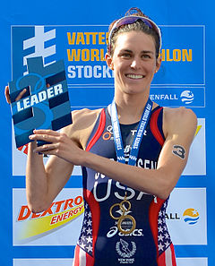 Gwen Jorgensen winner in Stockholm 2013 -4.jpg