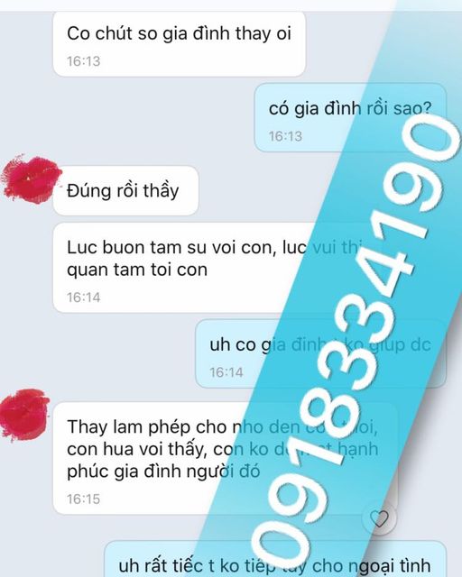 Thầy bùa giới ở Tây Ninh