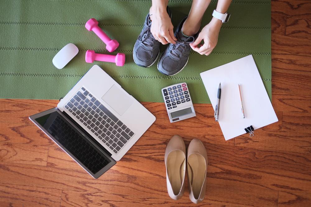 How to Stay Fit While You’re Traveling for Work