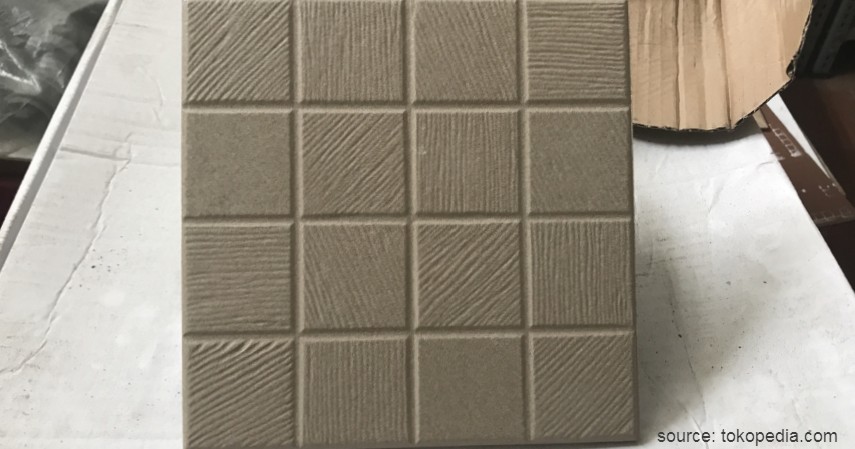 Asia Tile - 7 Merk Keramik Terbaik Untuk Lantai Rumah