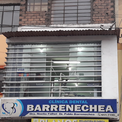 Clinica Dental Barrenechea - Dentista