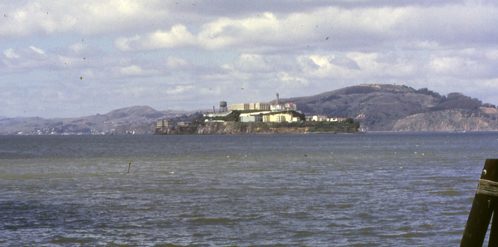 Scientists Were Impressed When They Found This At Alcatraz Prison