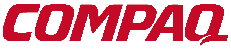 Logotipo de la empresa Compaq