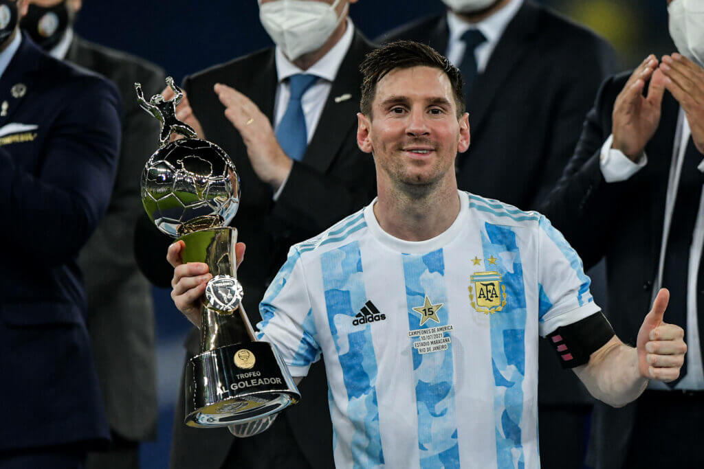 Messi có thể trở thành huyền thoại thứ 9 lên ngôi vô địch World Cup 2022