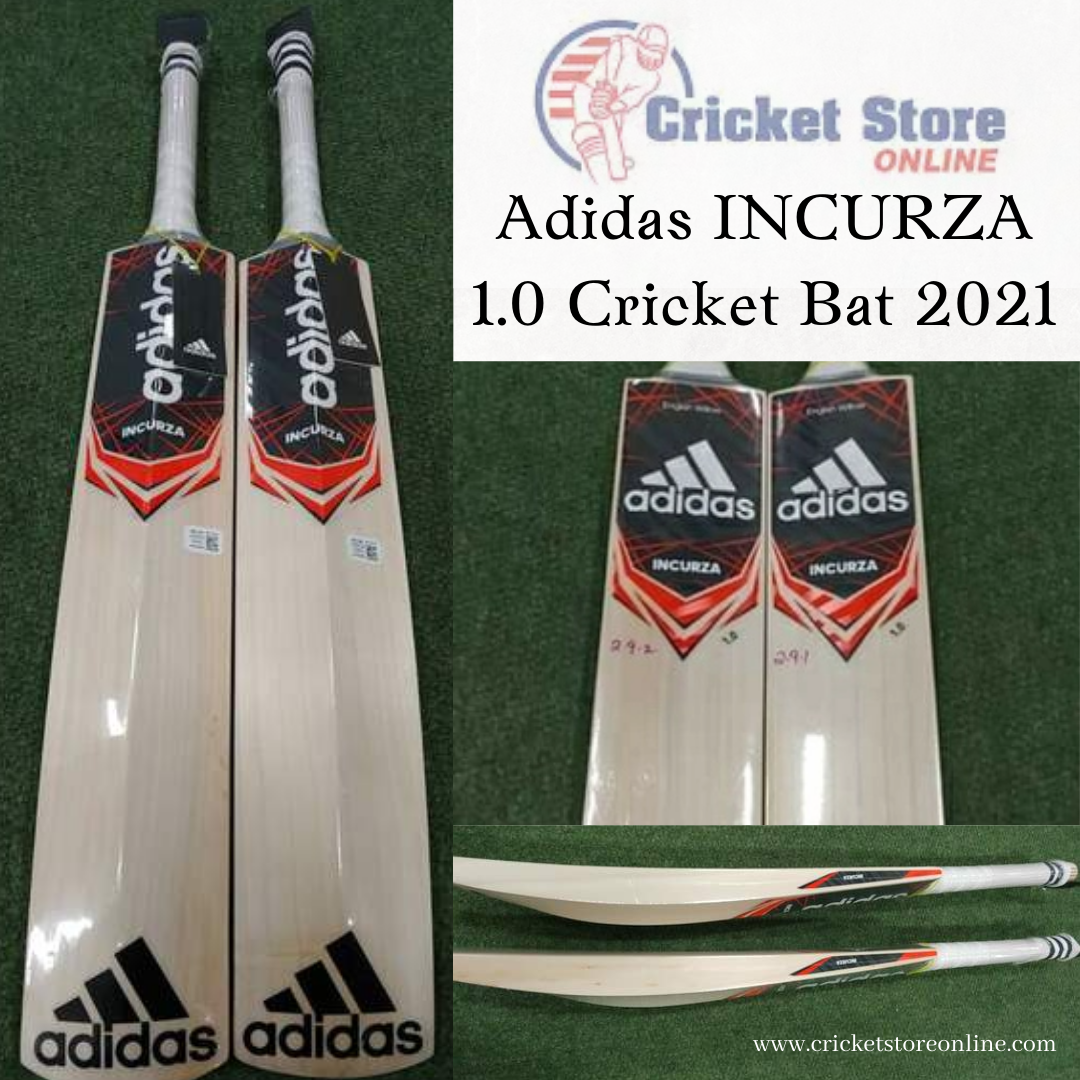 Adidas Incurza Series Cricket Bat 2021 | Cricket Store Online - Cricket  Store Online