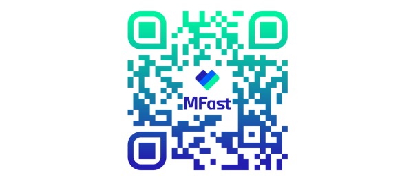 Mã QR tìm kiếm ứng dụng MFast