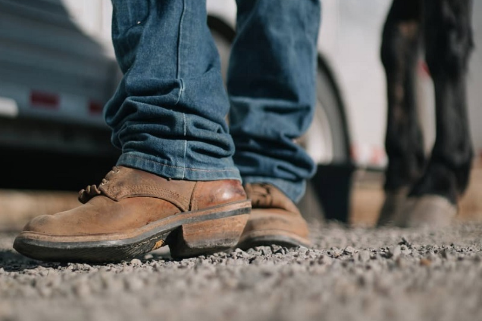 Ranch Boots: The Ultimate Blend Of Style And Durability