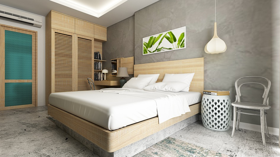 8 Tips Dan Inspirasi Desain Kamar Kos Minimalis: Bikin Betah Seharian!