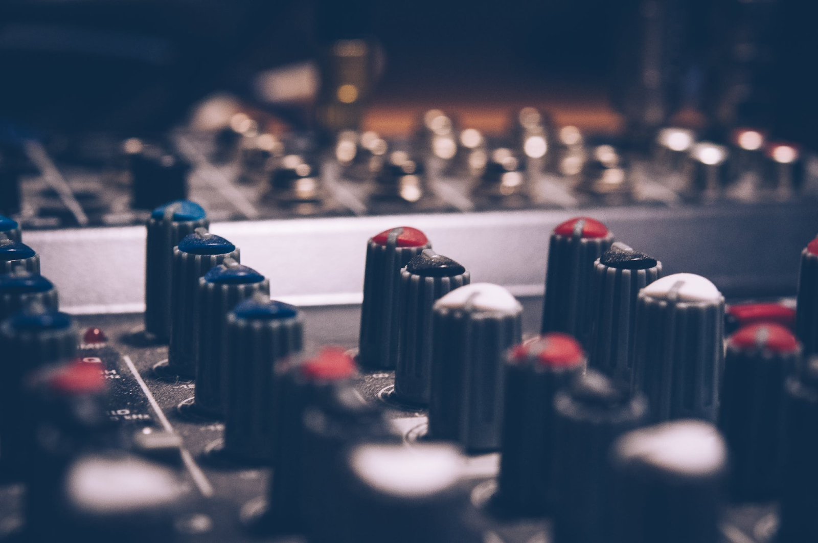 equipment for music production