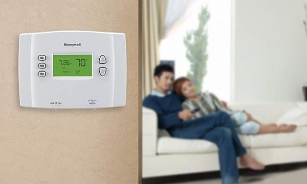 Thermostat for Popular Central AC Brands