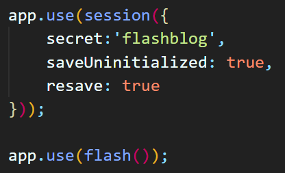 How to Show Flash Messages in Node.js using the Connect-flash Package?