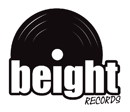 Logotipo de Beight Records Company